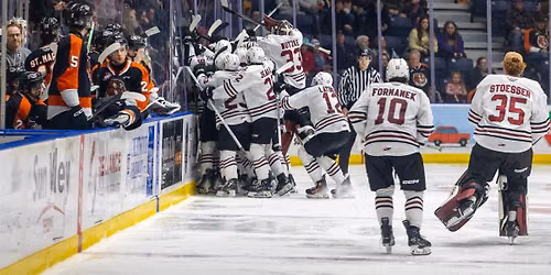 Red Deer Rebels vs. Medicine Hat Tigers