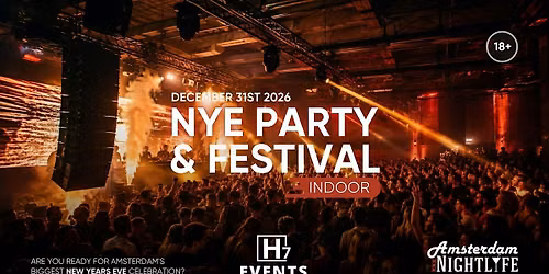 H7 Warehouse | NYE Party & Indoor Festival