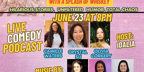 Comedians in Pajamas