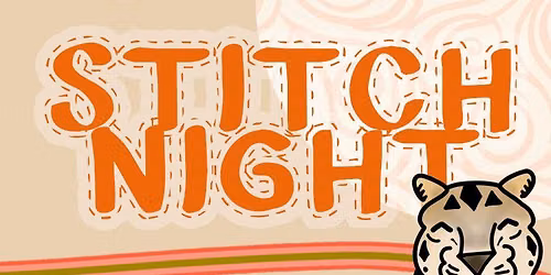 Stitch Night at the NHCC