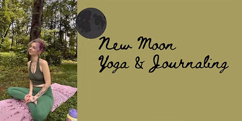 New Moon in Leo Yoga