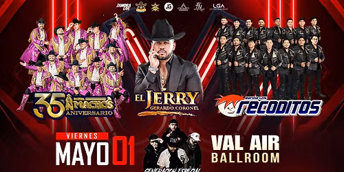 05.01.26 - Banda Machos - Val Air Ballroom - Iowa