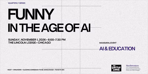 Funny in the age of AI