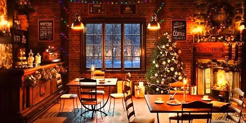 Christmas Party 2025 at The Eat Well Cafe