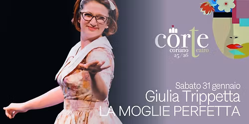 GIULIA TRIPPETTA La moglie perfetta