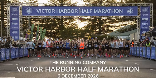 Victor Harbor Half Marathon