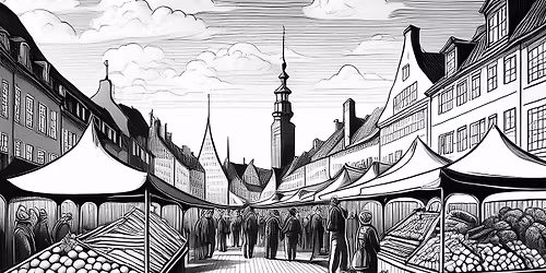 Kors\u00f8rs Kulinariske Torvedag - 2026