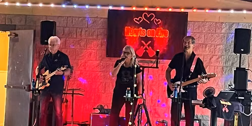 Hearts on Fire at Milton Club