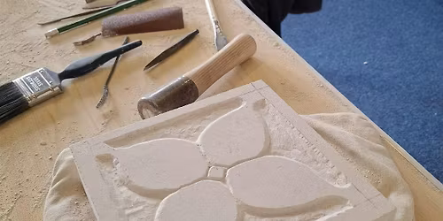 Relief Carving Workshop with David King