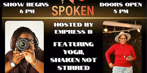 NC SPOKEN VOL.4