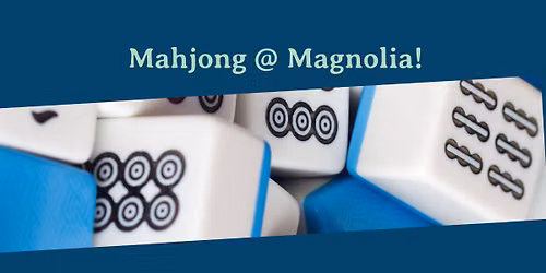 Beginner Mahjong Lessons