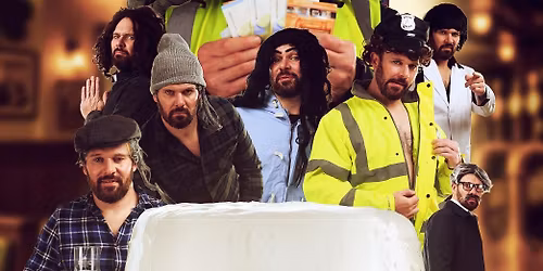 Tadhg J Devery: Pints, Dentures & Rock \u2019n\u2019 Roll