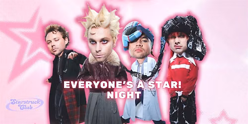Everyone's A Star! Night