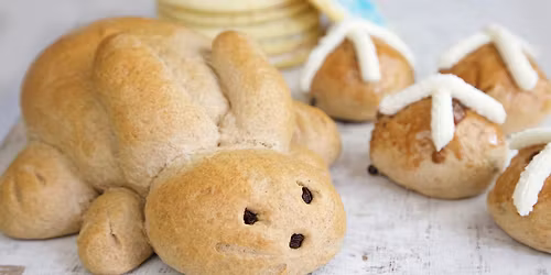Order Now for Easter - Rolls, Honey Bunnies, and More at Great Harvest
