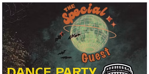Special Halloween with Special Guest, Live at Paradise Brew Werks!