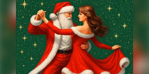 2nd Santa Babes at BellaVino