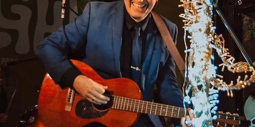 Greg Murray & The Seven Wonders LIVE at The Rigger