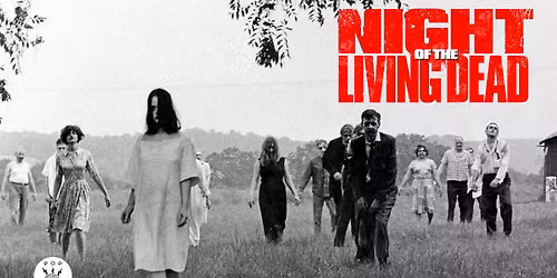 Boston Movie Fans: Night of the Living Dead \ud83c\udf83 