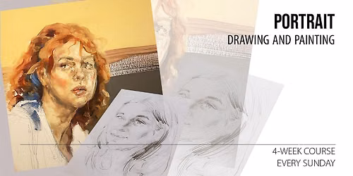 Portrait Drawing & Painting