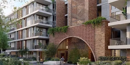 The Architects Art Tour with JAM Architects at East Brunswick Village