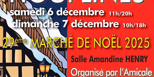 \ud83c\udf85\ud83c\udffb March\u00e9 de No\u00ebl d'Houplines \ud83c\udf85\ud83c\udffb