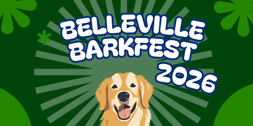 2026 Belleville Barkfest