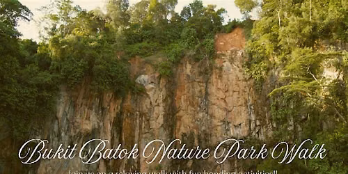 Project Faun\u00e9 Nature walk
