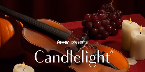 Candlelight: A Haunted Evening of Halloween Classics | Lakeland