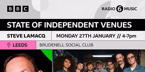 Big Special Leeds Tickets