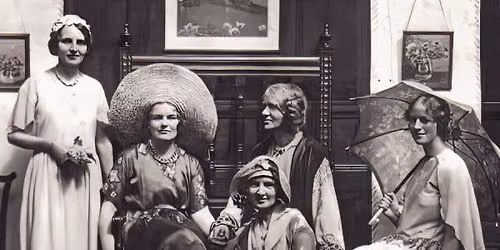 The Glasgow Society of Lady Artists - Hildegarde Berwick