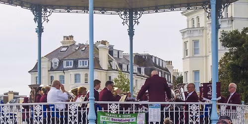 EAST PECKHAM SILVER BAND