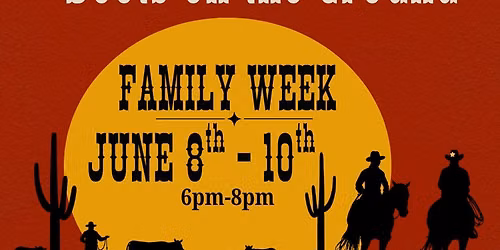 Family Week at Salt Church