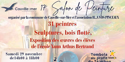 17e Salon de Peinture 