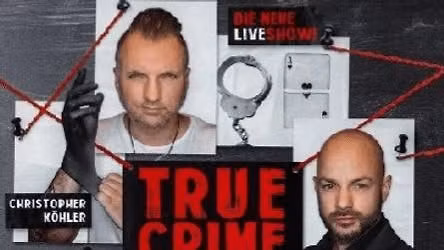 True Crime Magic