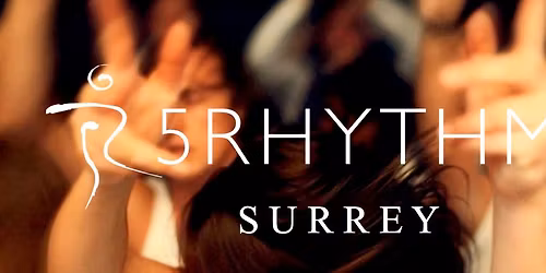 5Rhythms\u00ae Guildford Monthly Wave with Irem Luqman & James Hogan