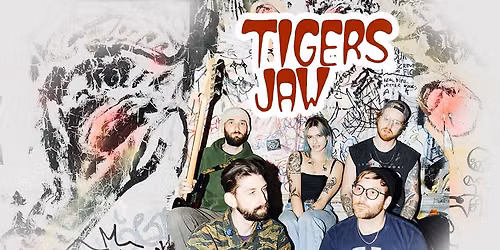 Tigers Jaw Tickets