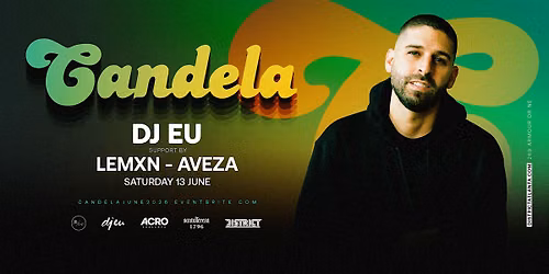 Candela Feat. DJ EU + Lemnxx + Aveza