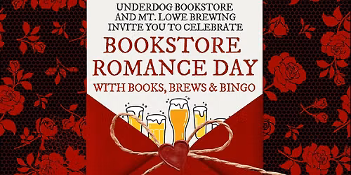 Bookstore Romance Day