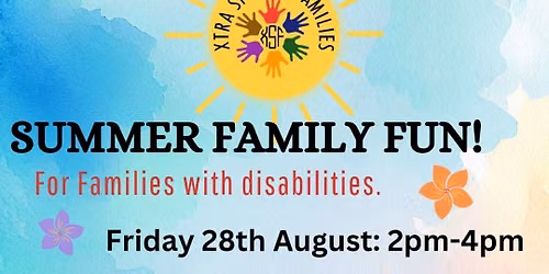 Summer Family Fun Day 2026