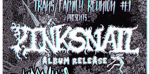 TRANS FAMILY REUNION #1 \/\/\/ pinksnail ALBUM RELEASE \/\/\/ Quinton Barnes \/\/\/ Mother Mary