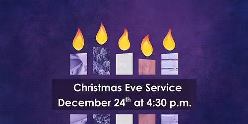 Christmas Eve Service