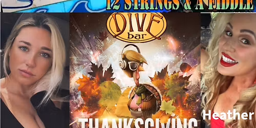 Thanksgiving Eve Party