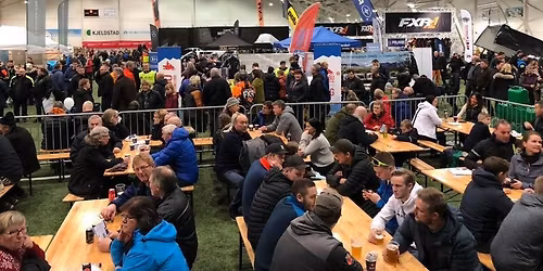 Sn\u00f8scooter- og Fritidsmesse 2026