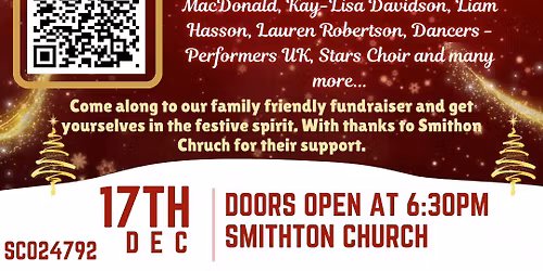 SNAP Christmas Spectacular 2025