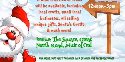 Christmas Fair in the Square