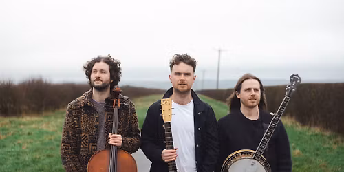 Sam Kelly Trio + Maddie Morris