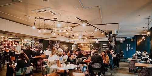 Speed Dating in the City @ All Bar One (Ages 36-55)