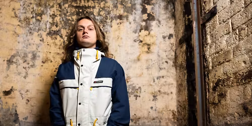 JAMIE WEBSTER in Dundee