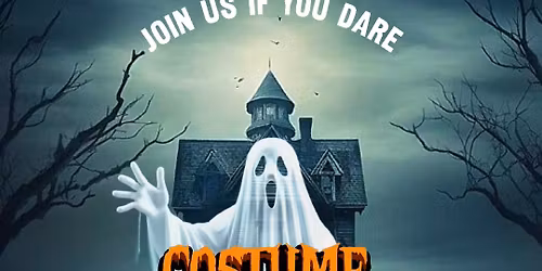 Trick-or-Tequila Halloween Costume Party