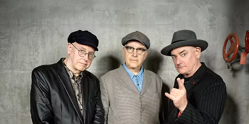 Ruts DC (UK) + support: Arrogant Twins (10 let) | Rock Caf\u00e9 Prague